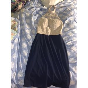 2 semi formal dresses